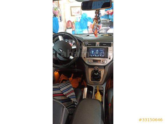 Sahibinden Ford Kuga 2.0 TDCi Titanium 2010 Model Ankara
