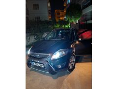 Sahibinden Ford Kuga 2.0 TDCi Titanium 2010 Model Ankara