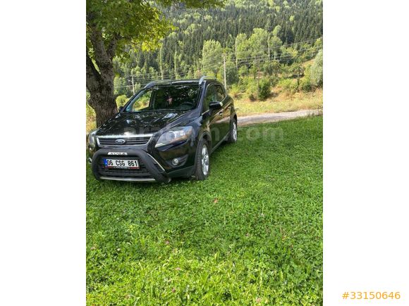 Sahibinden Ford Kuga 2.0 TDCi Titanium 2010 Model Ankara