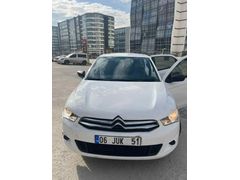 Sahibinden Citroen C-Elysee 1.6 HDi Attraction 2013 Model 
