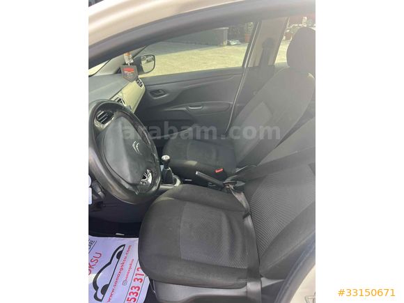 Sahibinden Citroen C-Elysee 1.6 HDi Attraction 2013 Model 