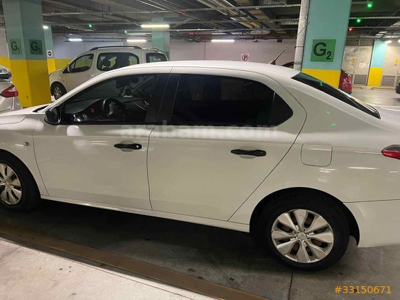 Sahibinden Citroen C-Elysee 1.6 HDi Attraction 2013 Model 