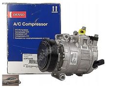 CADDY KLİMA KOMPRESÖRÜ DENSO SIFIR 1K0820803