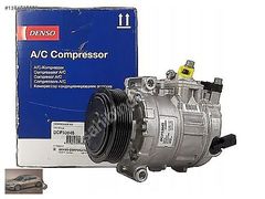 CADDY KLİMA KOMPRESÖRÜ DENSO SIFIR 1K0820803