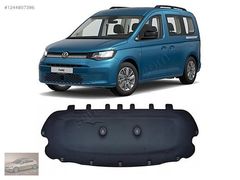 VW CADDY MOTOR KAPUT KEÇESİ KLİPSLİ 2021-2024 2K7863831