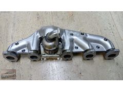 TRANSPORTER T5 2.5 TDİ EGZOZ MANİFOLDU 2004-2010 070253017A