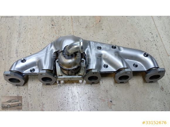 TRANSPORTER T5 2.5 TDİ EGZOZ MANİFOLDU 2004-2010 070253017A