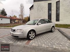 AUDİ A6 1.8TURBO TEMİZ BAKIMLI 275BİN KM