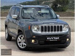 KREDİ K. 12 taksit / 120 BİNDE JEEP RENEGADE 1.6 OTOMATİK