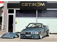 ÇETİN///M 06 CTN 325 S54 FULL FORGED SÜPERCHARGER + NOSS