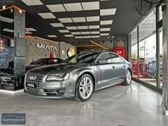 MIATA CAR 2013 AUDI S8 4.0 TFSI QUATTRO-KARBON-BOSE-ACC-BAYİ