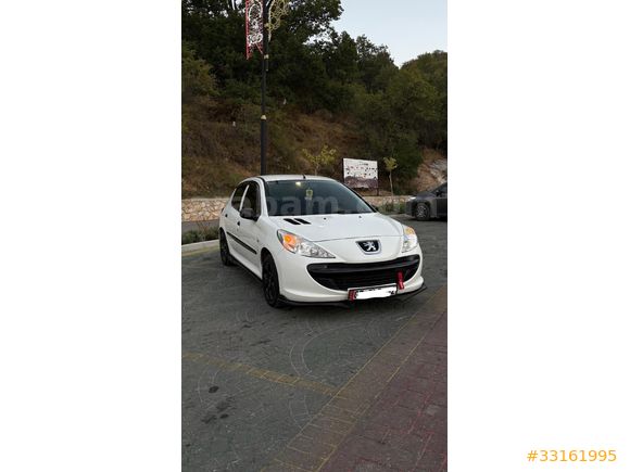 Sahibinden Peugeot 206+ 1.4 HDi Comfort 2011 Model