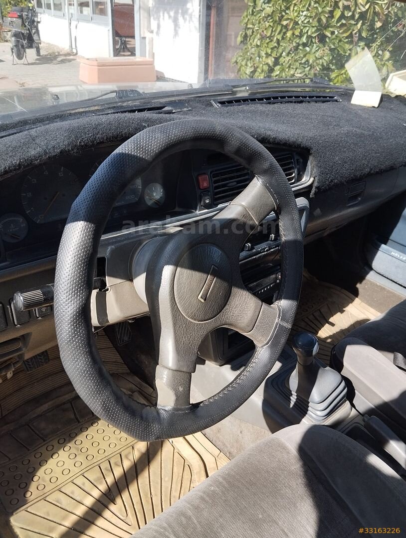 Sahibinden Mazda 626 2.0 1990 Model Ankara 5