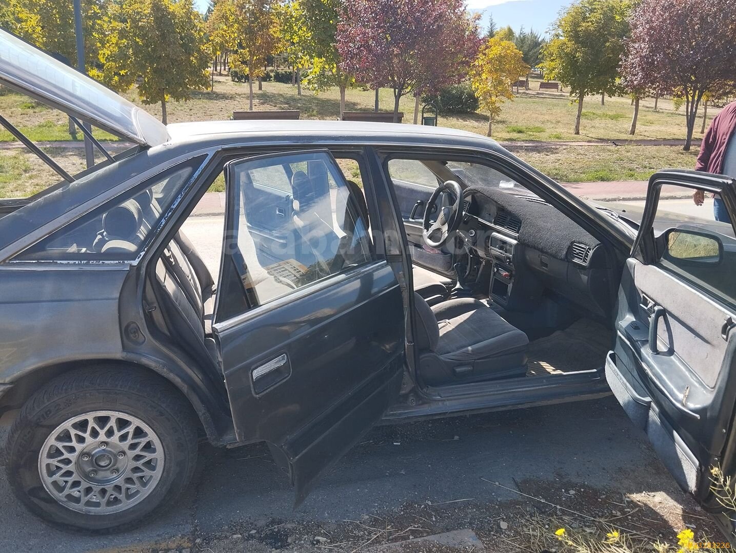 Sahibinden Mazda 626 2.0 1990 Model Ankara 4