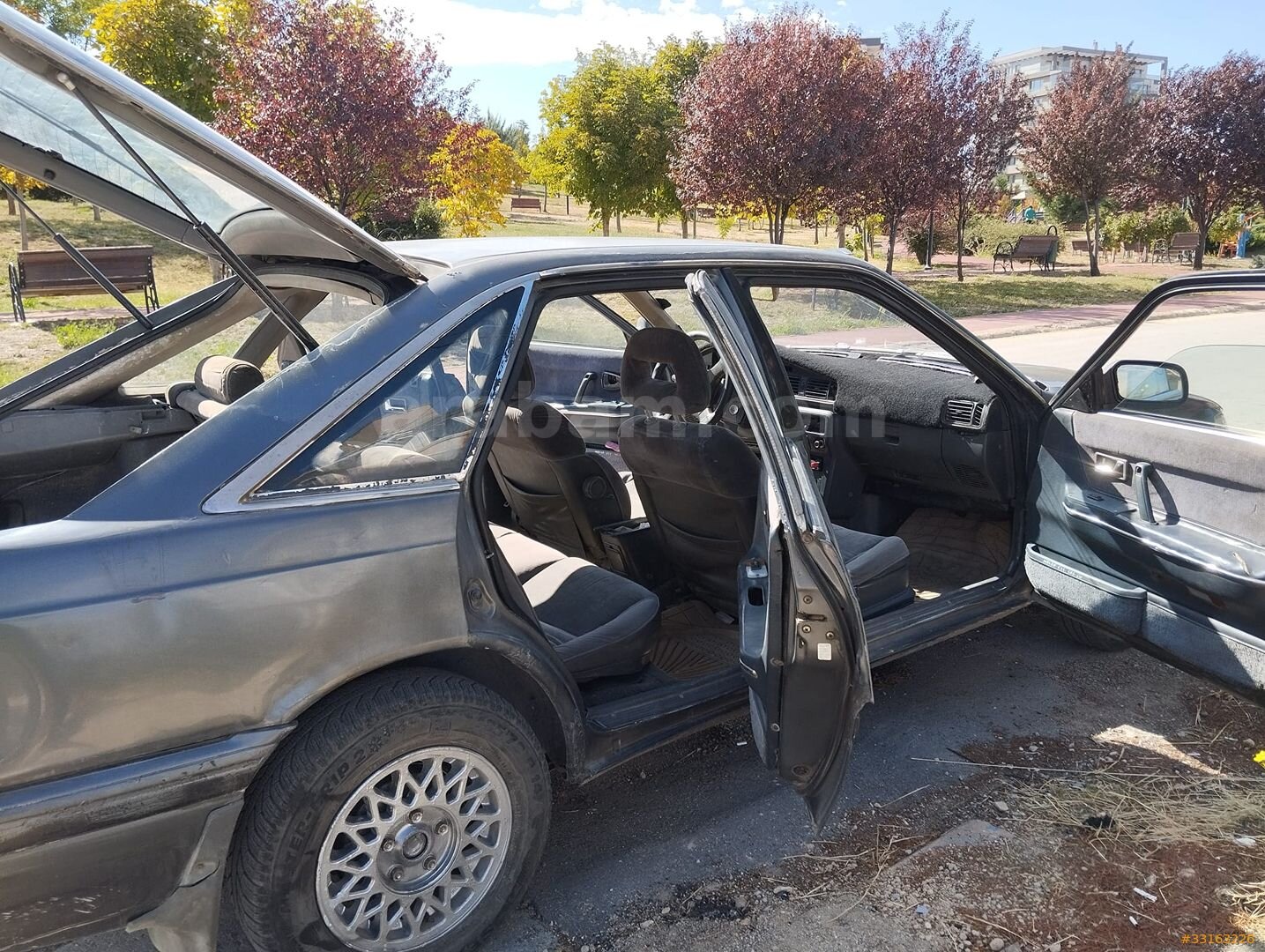 Sahibinden Mazda 626 2.0 1990 Model Ankara 3