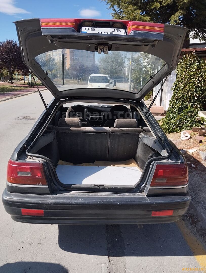Sahibinden Mazda 626 2.0 1990 Model Ankara 7