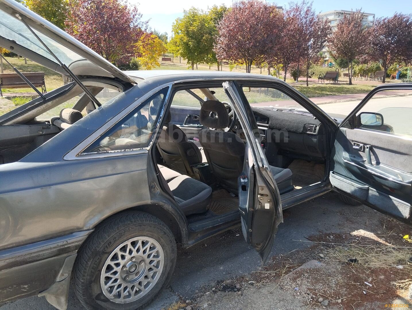 Sahibinden Mazda 626 2.0 1990 Model Ankara 2