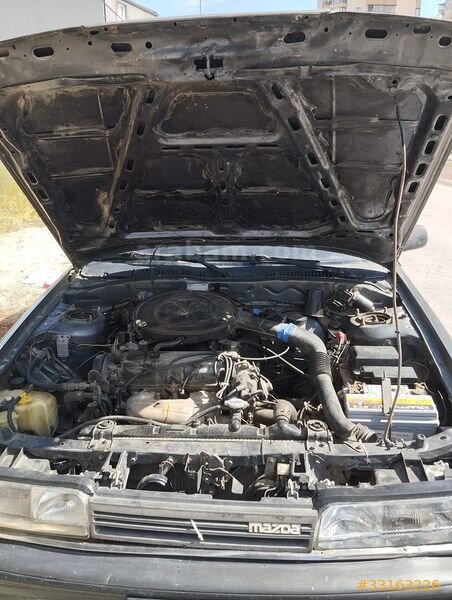 Sahibinden Mazda 626 2.0 1990 Model Ankara