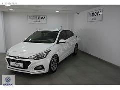 AKBAK OTONOMİDEN 'KONSİNYE' İ20 1.4 CRDİ STYLE 207.886 KM