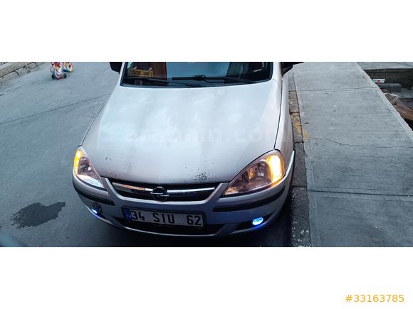 Sahibinden Opel Combo 1.3 CDTI City Plus 2008 Model