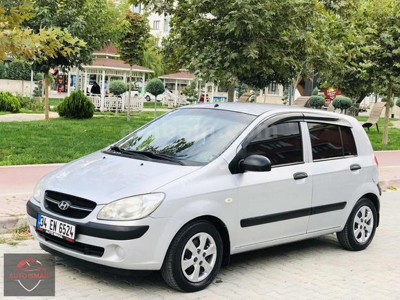 AUTO İSMAİL'DEN 2010 HYUNDAİ GETZ ORJİNAL 171.000 KM OTOMATİK