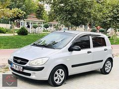 AUTO İSMAİL'DEN 2010 HYUNDAİ GETZ ORJİNAL 167.000 KM OTOMATİK