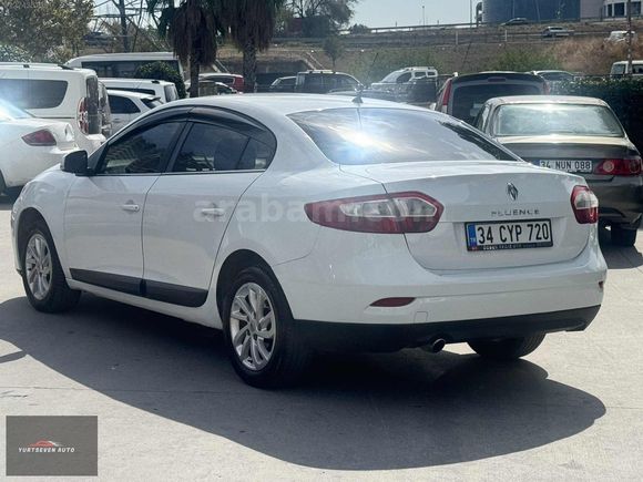 YURTSEVEN AUTO EMSALSİZ TEMİZLİKTE 1.5 OTOMATİK 110 HP