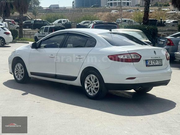 YURTSEVEN AUTO EMSALSİZ TEMİZLİKTE 1.5 OTOMATİK 110 HP