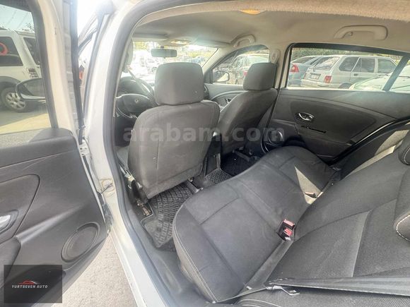 YURTSEVEN AUTO EMSALSİZ TEMİZLİKTE 1.5 OTOMATİK 110 HP
