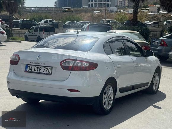 YURTSEVEN AUTO EMSALSİZ TEMİZLİKTE 1.5 OTOMATİK 110 HP