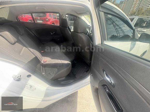 YURTSEVEN AUTO EMSALSİZ TEMİZLİKTE 1.5 OTOMATİK 110 HP