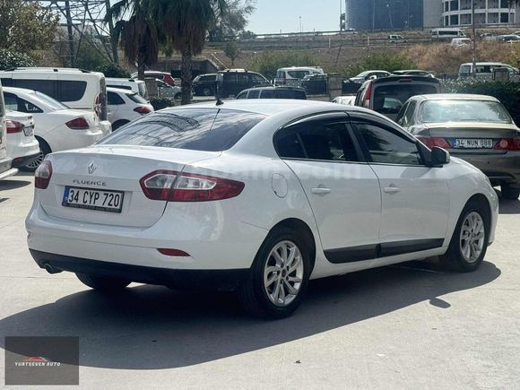 YURTSEVEN AUTO EMSALSİZ TEMİZLİKTE 1.5 OTOMATİK 110 HP