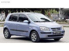 GENÇ OTOMOTİVDEN HYUNDAİ GETZ 143.000 km'de HATASIZ