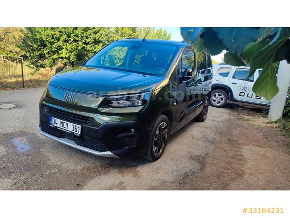 2024 Fiat Doblo Premio Plus Yeni Kasa Hayalet Full