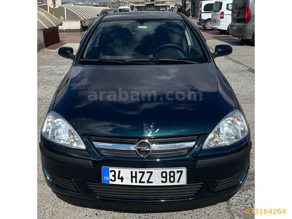 Sahibinden Opel Corsa 1.2 Essentia 2004 Model