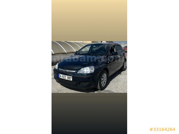 Sahibinden Opel Corsa 1.2 Essentia 2004 Model