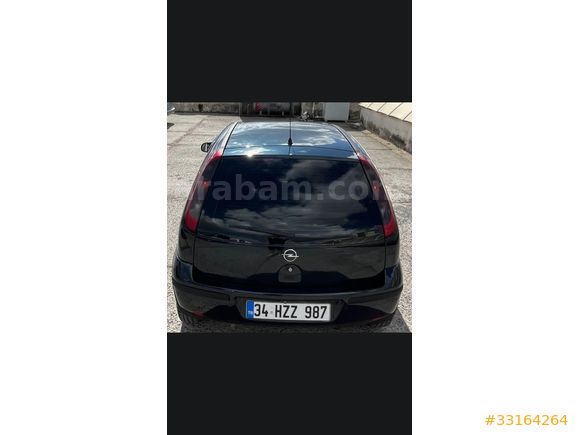Sahibinden Opel Corsa 1.2 Essentia 2004 Model