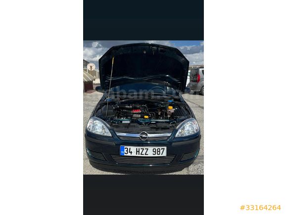 Sahibinden Opel Corsa 1.2 Essentia 2004 Model