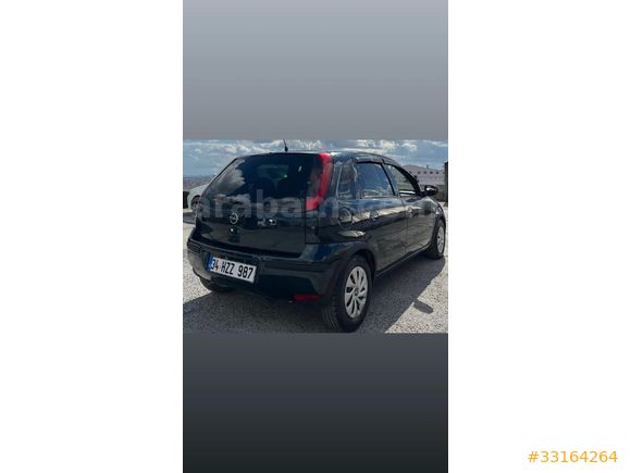 Sahibinden Opel Corsa 1.2 Essentia 2004 Model
