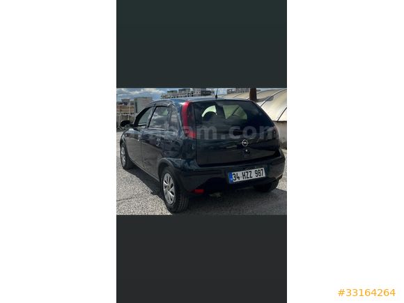 Sahibinden Opel Corsa 1.2 Essentia 2004 Model