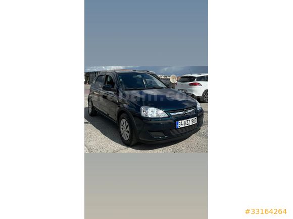Sahibinden Opel Corsa 1.2 Essentia 2004 Model