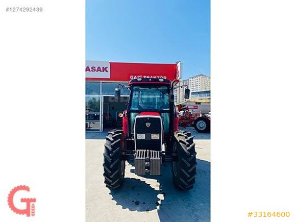 GAZİANTEP BAŞAK TRAKTÖR BAYİİ'DEN HARS 399S