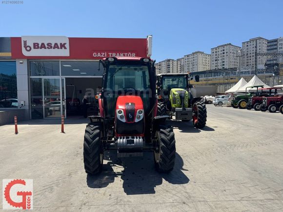 GAZİANTEP BAŞAK TRAKTÖR BAYİİ'DEN BAŞAK 2075BT