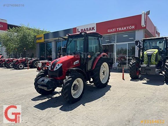 GAZİANTEP BAŞAK TRAKTÖR BAYİİ'DEN BAŞAK 2075BT