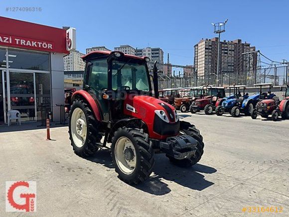 GAZİANTEP BAŞAK TRAKTÖR BAYİİ'DEN BAŞAK 2075BT