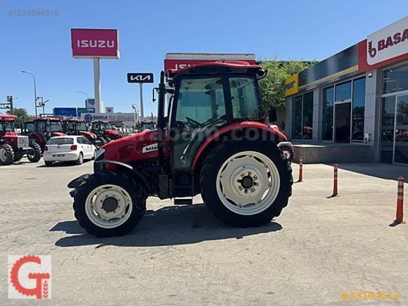 GAZİANTEP BAŞAK TRAKTÖR BAYİİ'DEN BAŞAK 2075BT