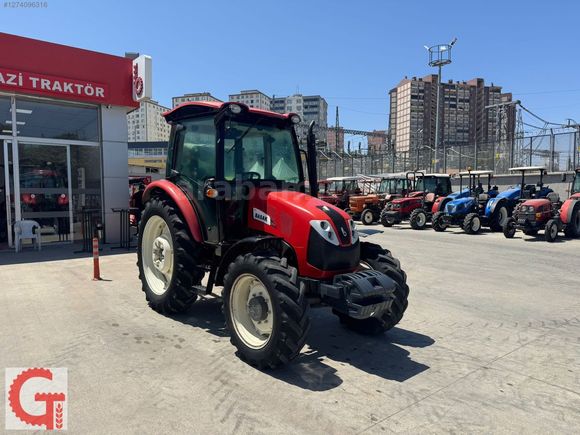 GAZİANTEP BAŞAK TRAKTÖR BAYİİ'DEN BAŞAK 2075BT