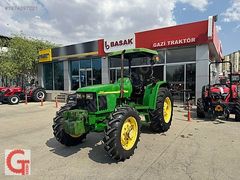 GAZİANTEP BAŞAK TRAKTÖR BAYİİ'DEN JOHN DEERE 5615