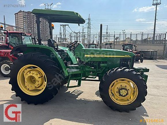GAZİANTEP BAŞAK TRAKTÖR BAYİİ'DEN JOHN DEERE 5615