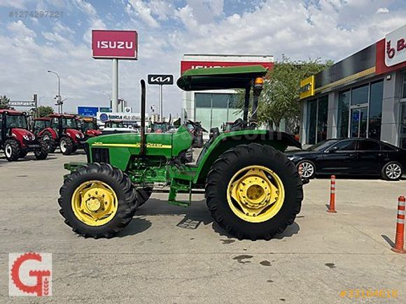 GAZİANTEP BAŞAK TRAKTÖR BAYİİ'DEN JOHN DEERE 5615